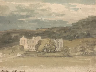 Abbaye de Rievaulx, Yorkshire